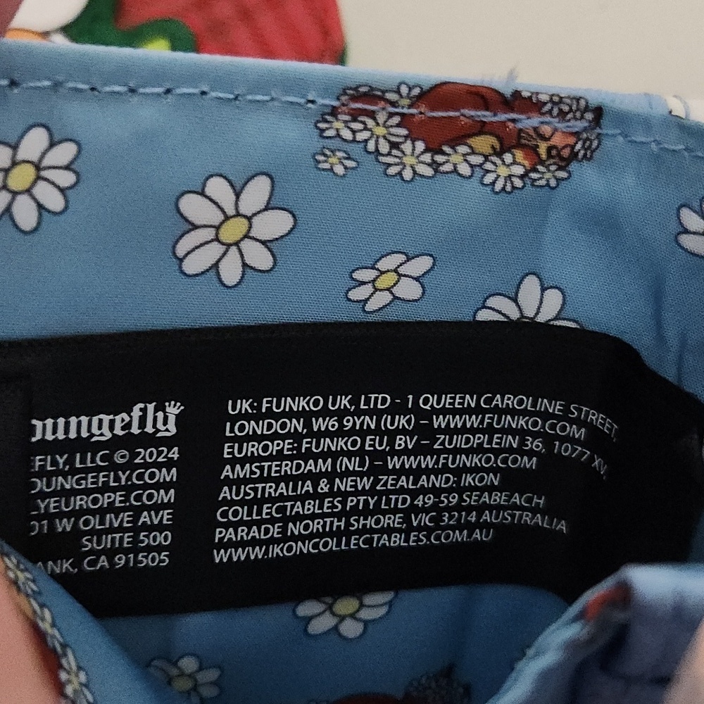 Loungefly Alice in Wonderland Disney Wallet New - Picture 13 of 13